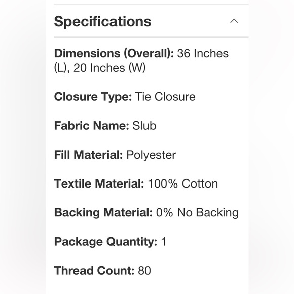 STUDIO MCGEE NEW lofty cotton slub woodblock floral quilt sham -king - Picture 8 of 9